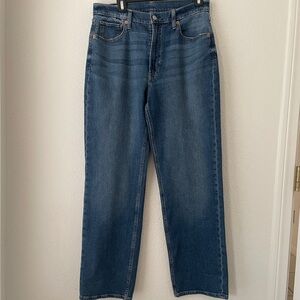 GAP loose 90s jeans